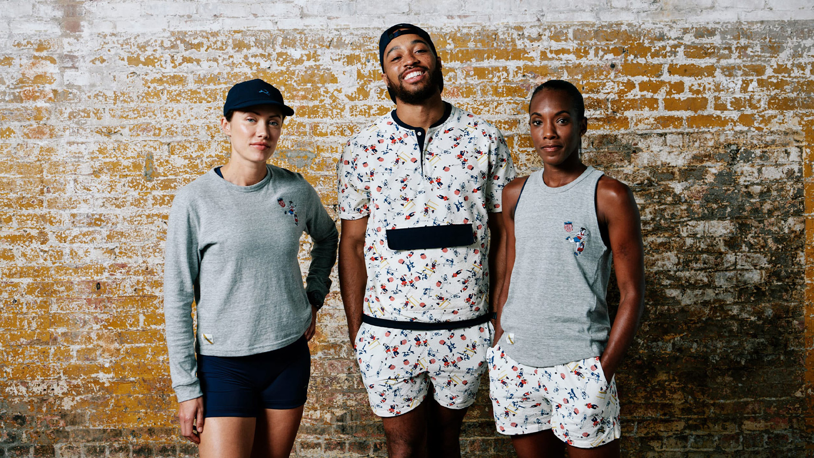 Tracksmith Unveils The Track And Field Collection Imboldn