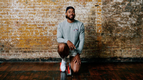 Tracksmith Unveils The Track & Field Collection - IMBOLDN