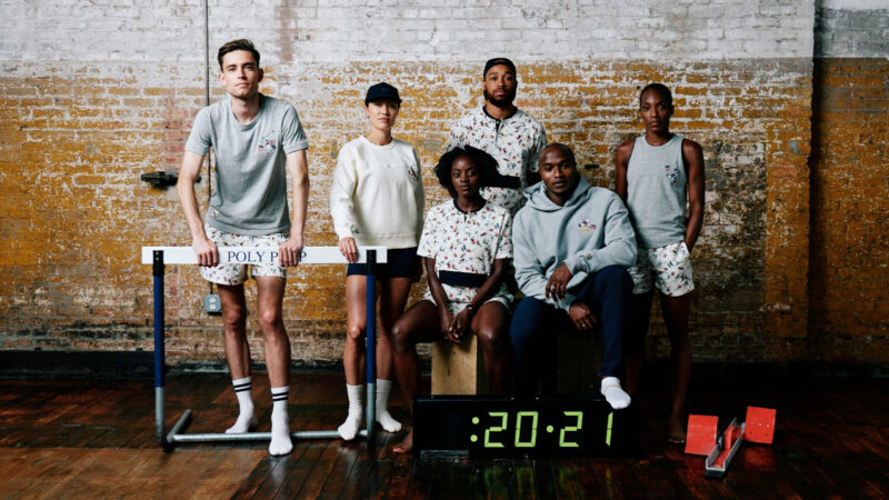 Tracksmith Unveils The Track And Field Collection Imboldn