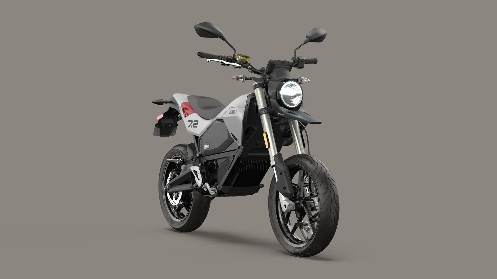 zero fxs electric motorcycle