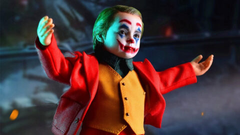 1/6 Scale Collectible Figure Movable JK Baby (Joker)