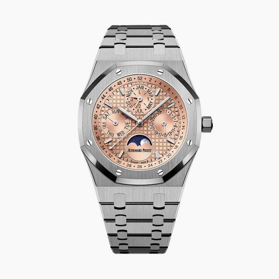 With Only 300 Pieces Produced, Audemars Piguet Unveils Its Oak