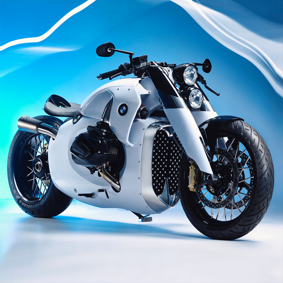 BMW R1250 R Reimagined by Renard