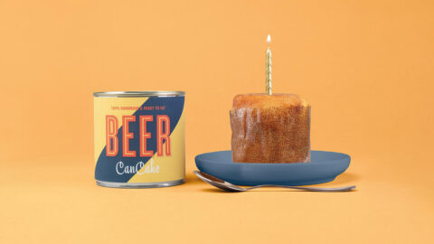 Beer Cancake