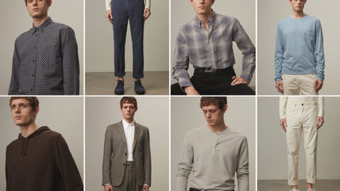 Billy Reid Fall Collection