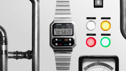 Casio A100 Series