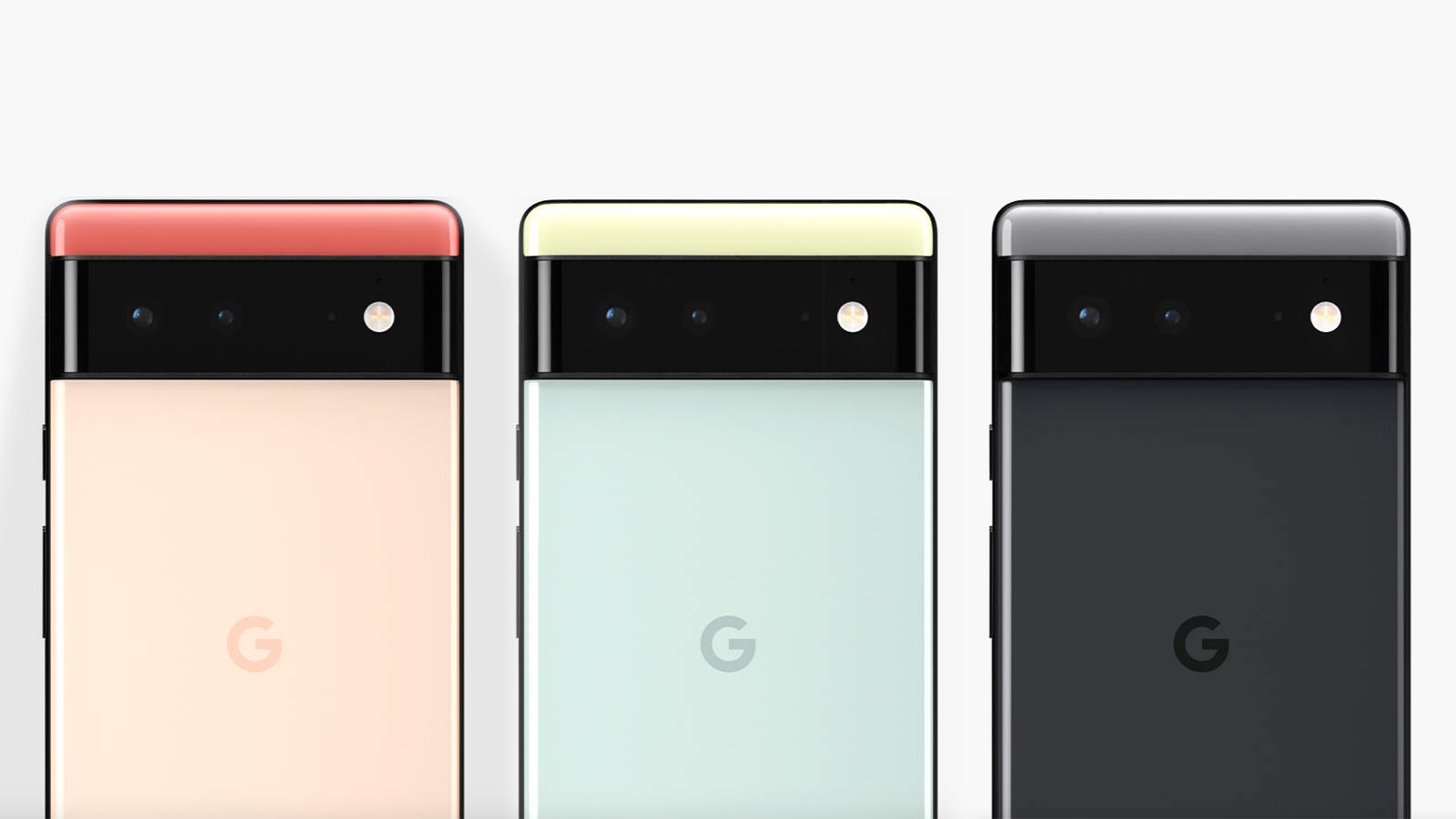 [UPDATE] Google Announces The Pixel 6 & Pixel 6 Pro With The New Tensor ...