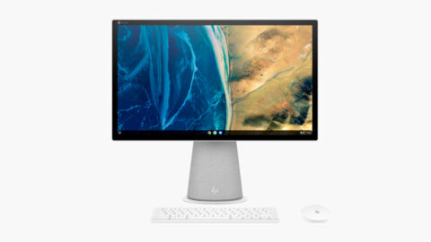 HP Chromebase 21.5 inch All-in-One Desktop