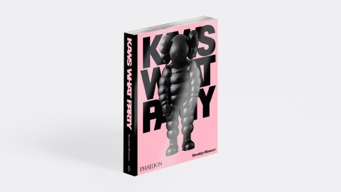 'KAWS: WHAT PARTY' by Daniel Birnbaum and Eugenie Tsai Price