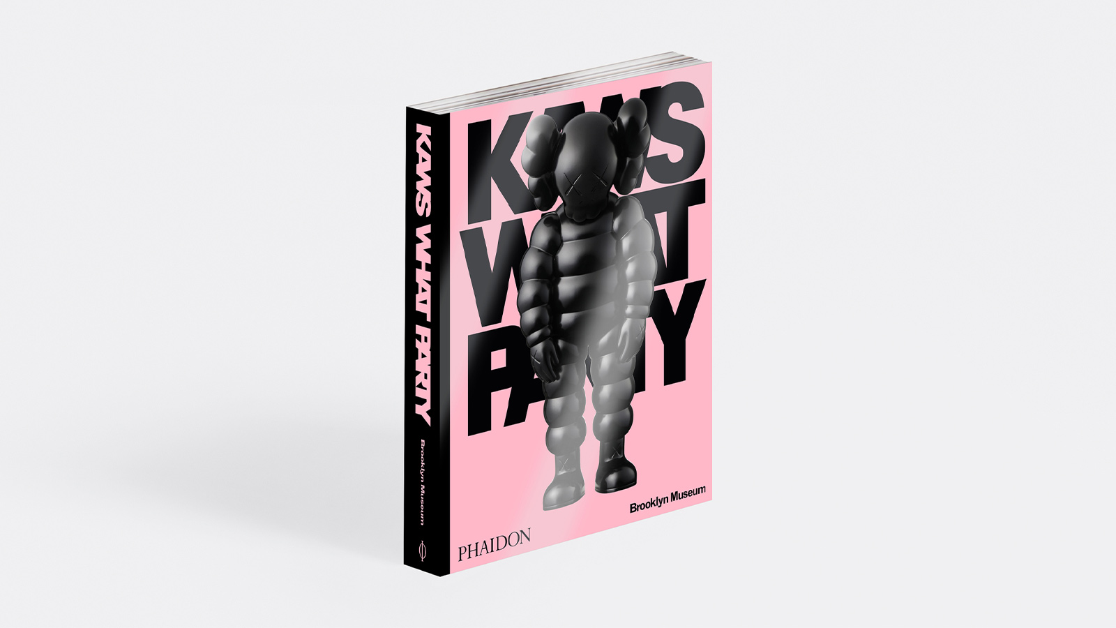 'KAWS: WHAT PARTY' by Daniel Birnbaum and Eugenie Tsai Price