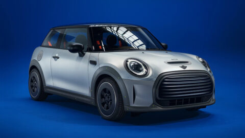 MINI x Paul Smith STRIP