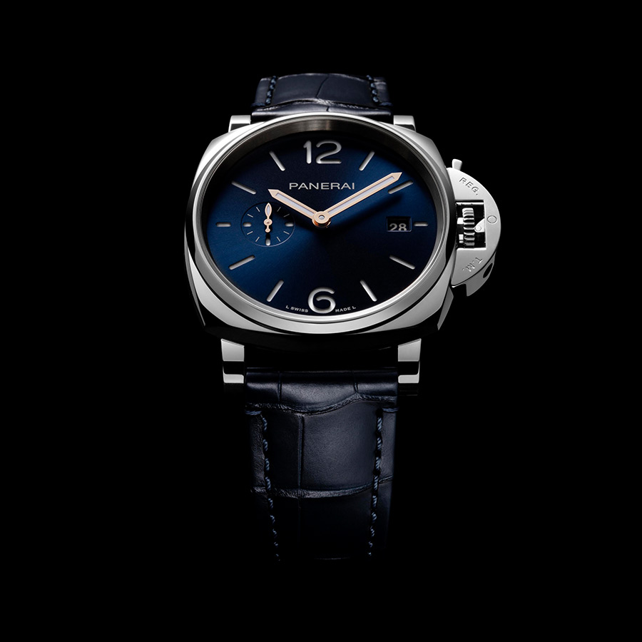 Panerai Luminor Due PAM01274 & Piccolo Due PAM01273