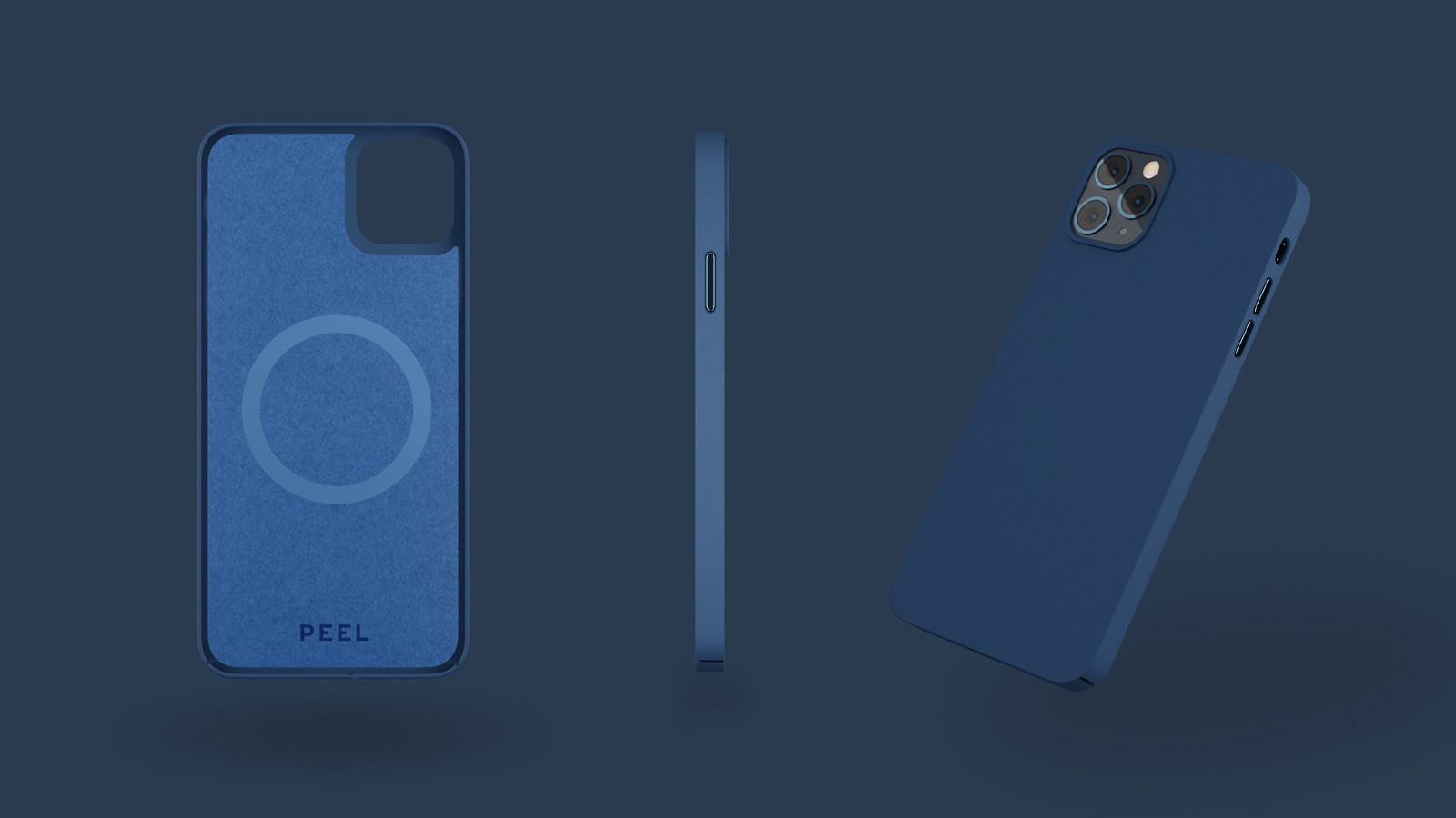 Peel Launches Its Super Thin iPhone 12 Pro Max MagSafe Case IMBOLDN