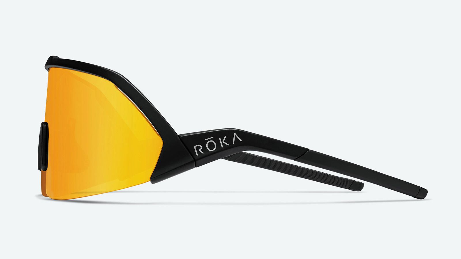 Lunettes De Soleil ROKA Matador AIR - Monture Semi-rimless, Verres Interchangeables, Neuves Avec étiquettes