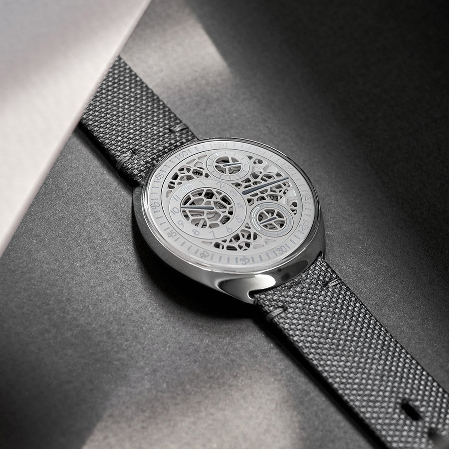Ressence Type 1 Slim HOD Limited Edition For HODINKEE