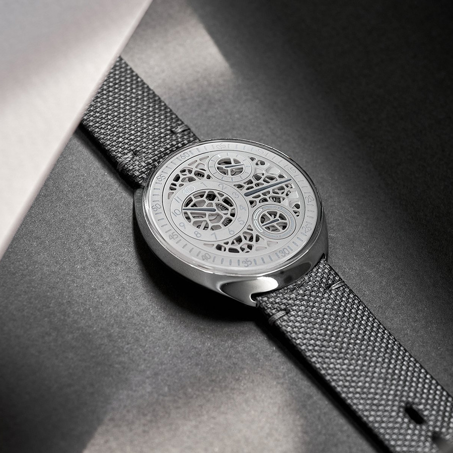 Ressence And HODINKEE Partner To Create The Type 1 Slim HOD