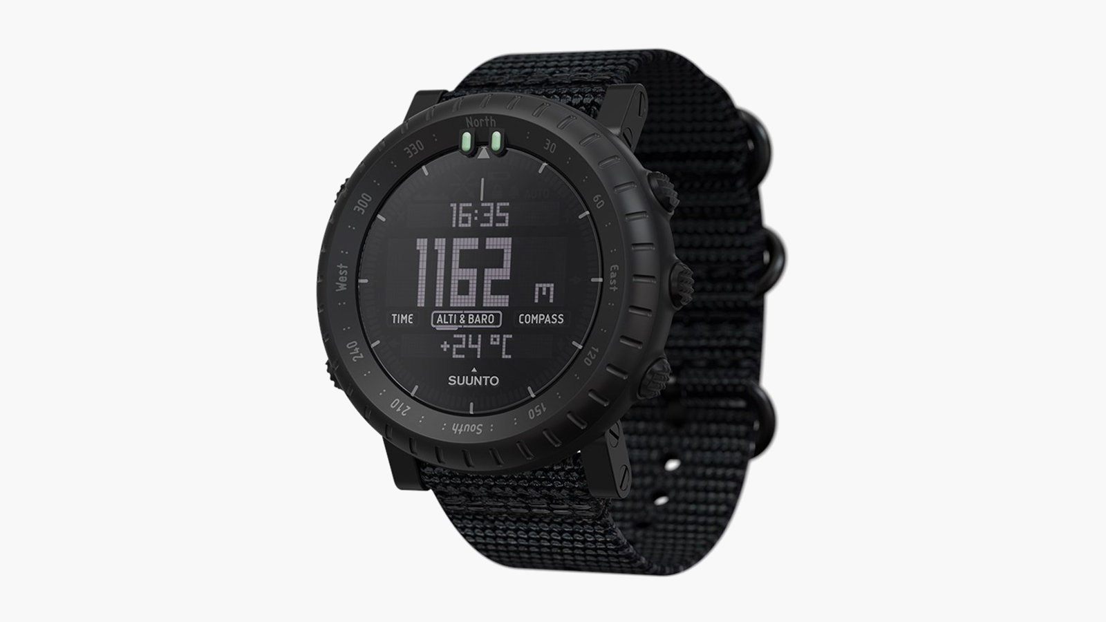 Купить Часы Suunto Alpha