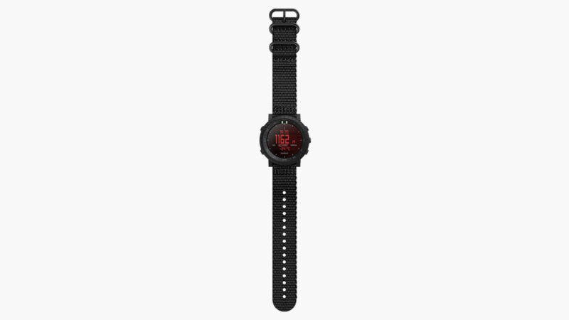 Built To Withstand Extreme Elements: Suunto CORE Alpha Stealth 