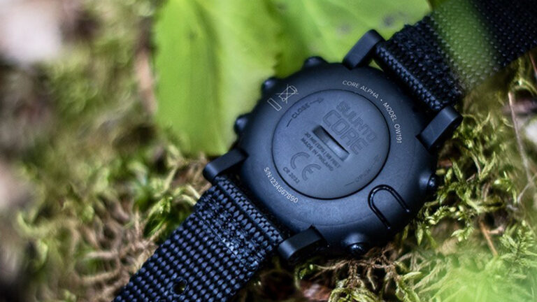 suunto stealth