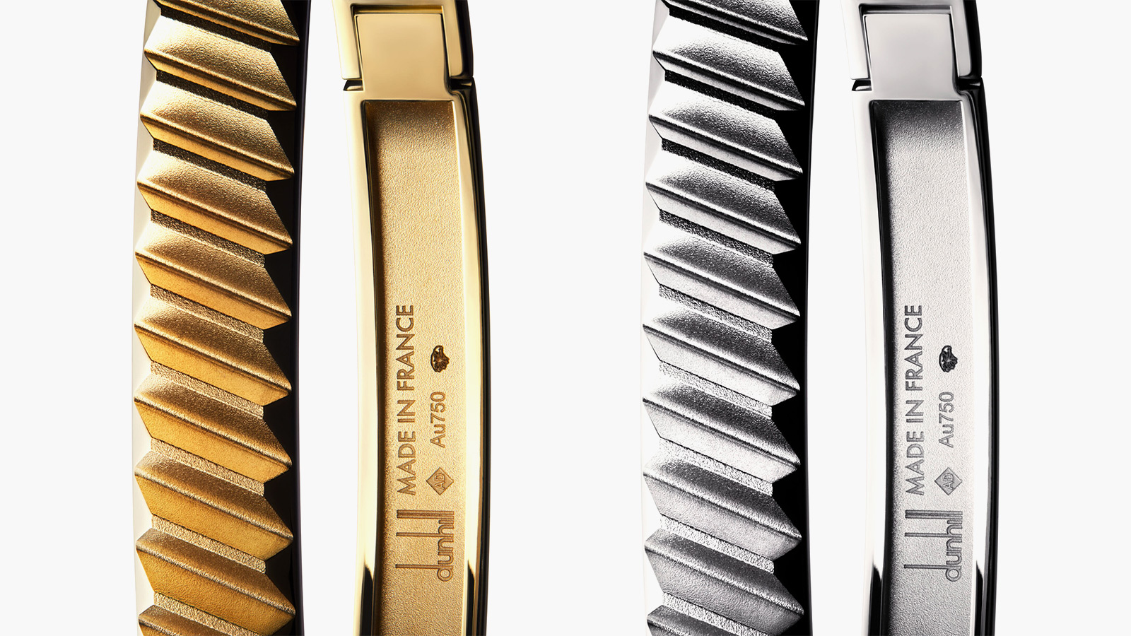 dunhill Introduces Transmission, A New Fine Jewellery Collection For
