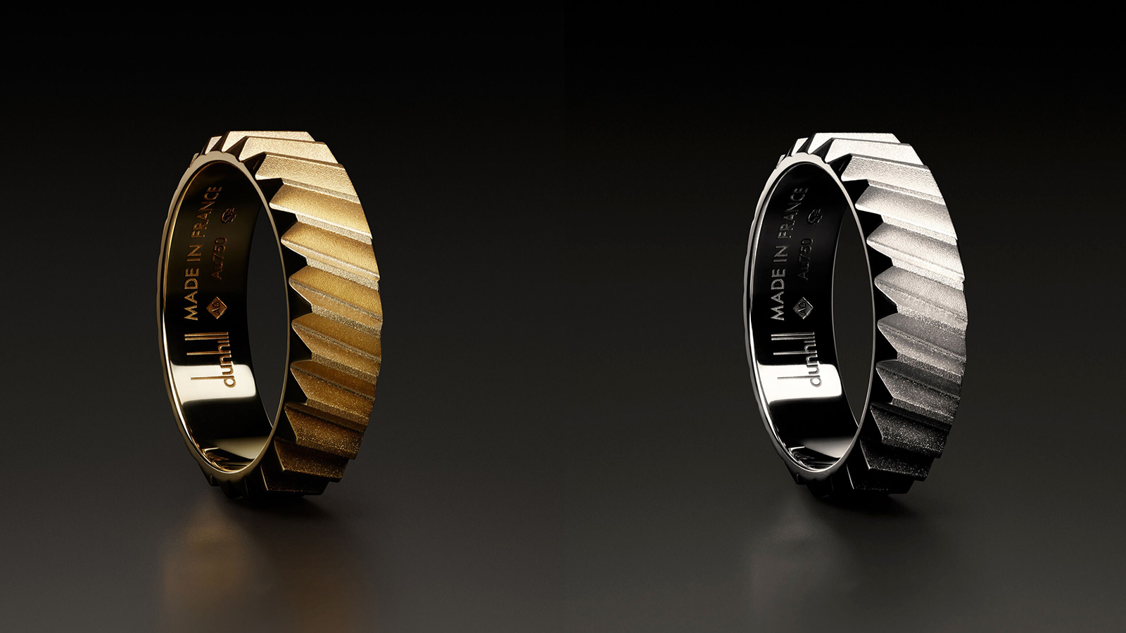 dunhill Introduces Transmission, A New Fine Jewellery Collection For