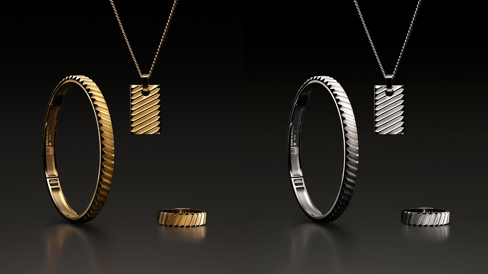 dunhill Introduces Transmission, A New Fine Jewellery Collection For ...