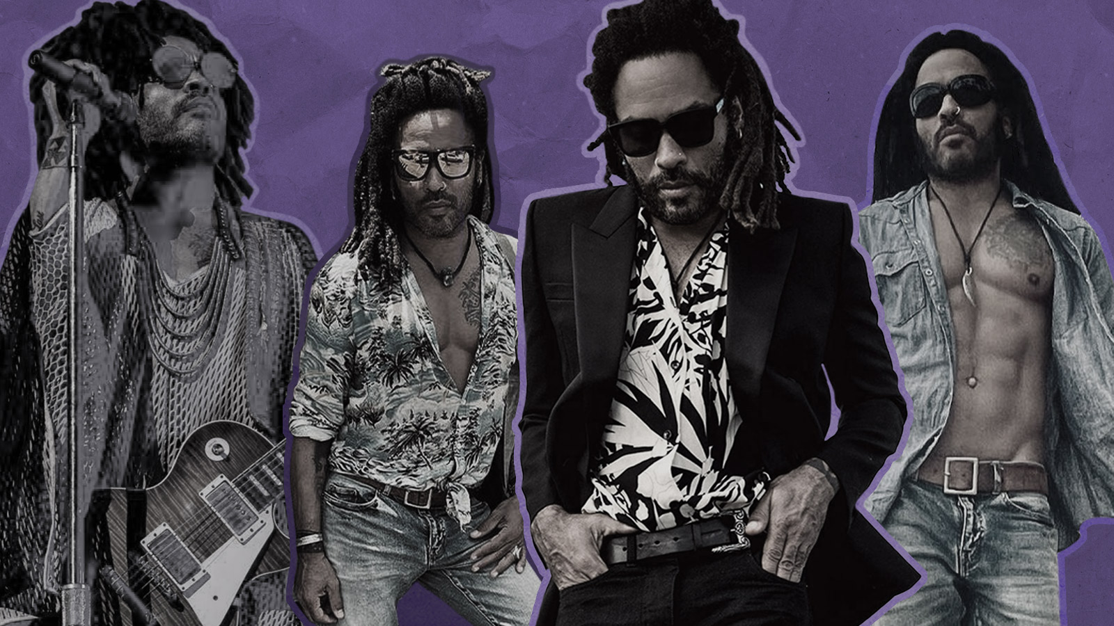 Style According to Lenny Kravitz