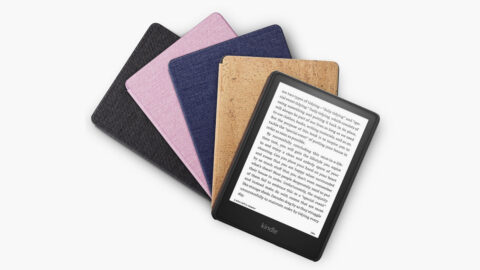 Amazon Kindle Paperwhite and New Kindle Paperwhite Signature Edition