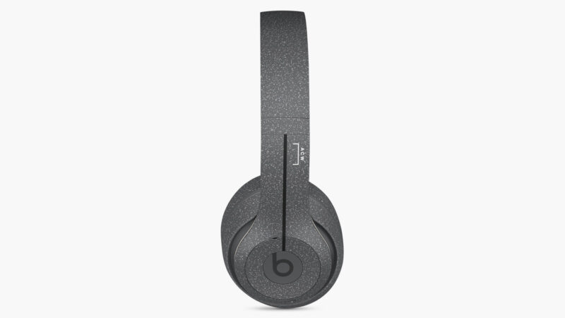 Beats And A-Cold-Wall* Collaborate For The Studio3 Wireless