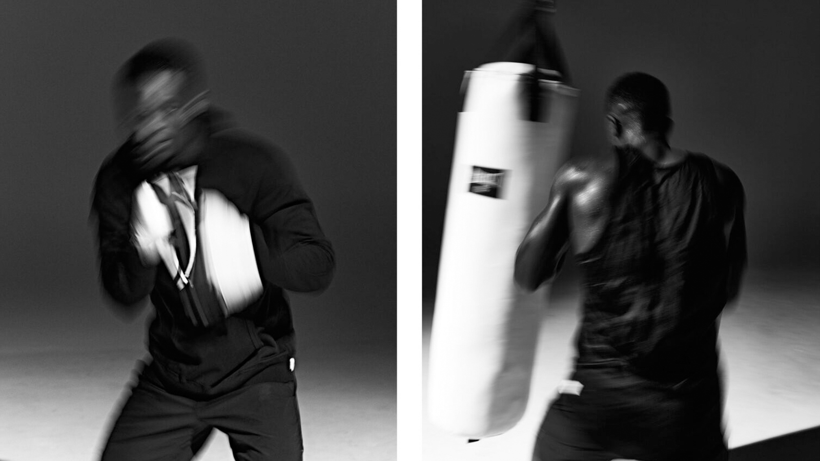 Everlast x Reigning Champ Unveil A Boxing Capsule Collection - IMBOLDN