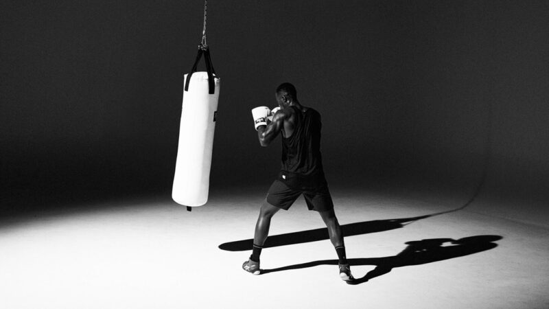 Everlast x Reigning Champ Unveil A Boxing Capsule Collection - IMBOLDN