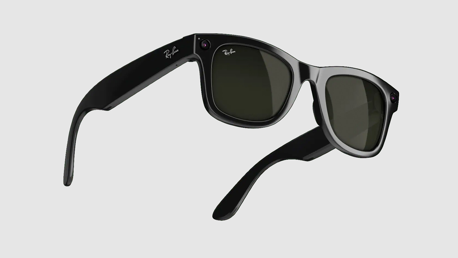 RayBan and Facebook Partner To Launch The Stories Smart Glasses IMBOLDN