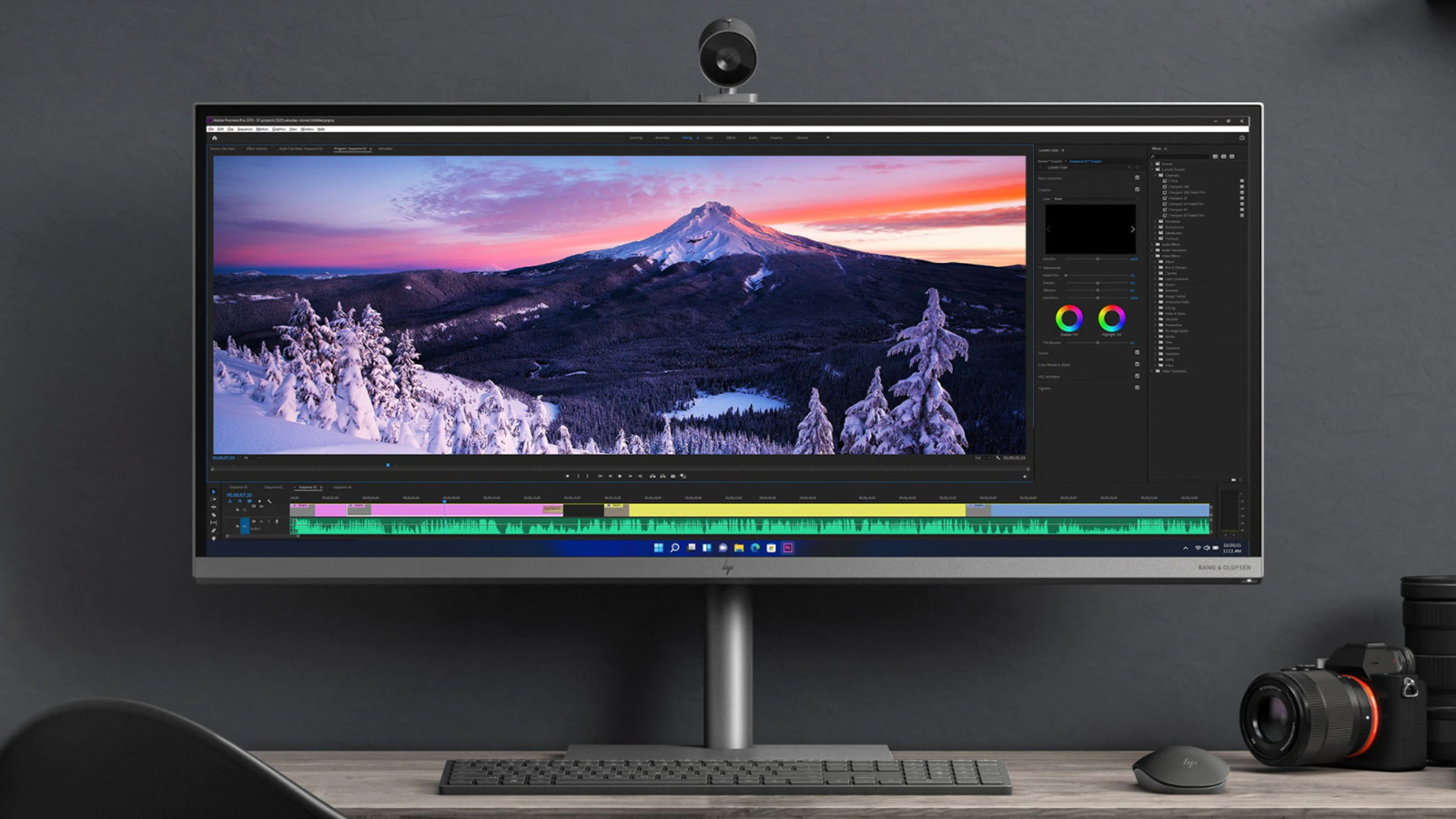 HP Envy 34 All-in-One PC