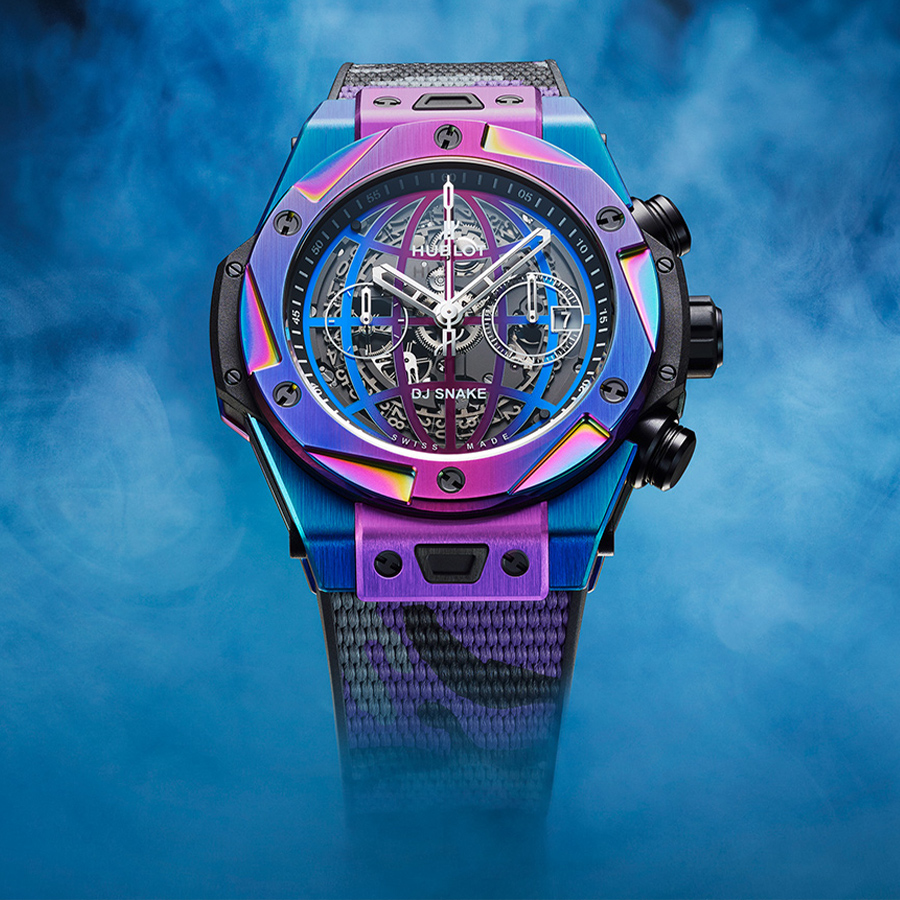 Hublot Big Bang DJ Snake