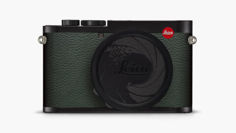 Leica Q2 "007 Edition"