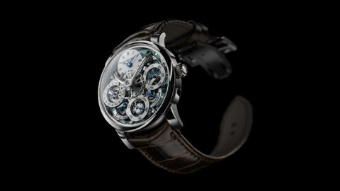 MB&F Legacy Machine Perpetual