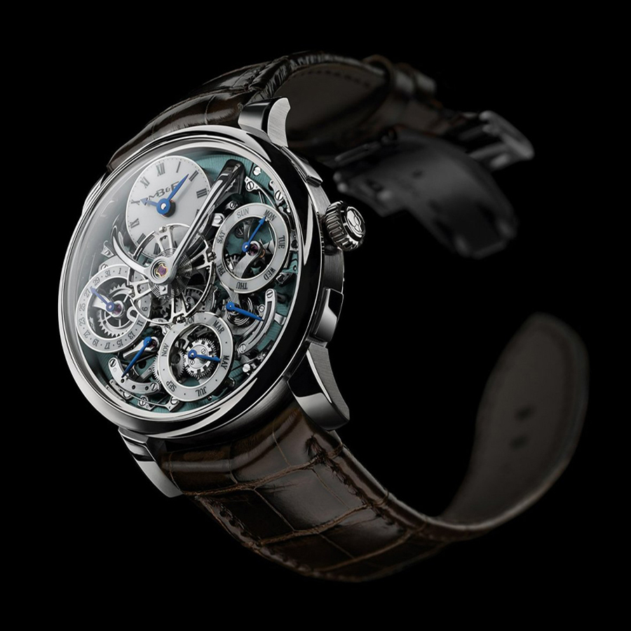 MB&F Legacy Machine Perpetual