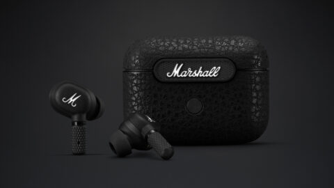 Marshall Motif A.N.C