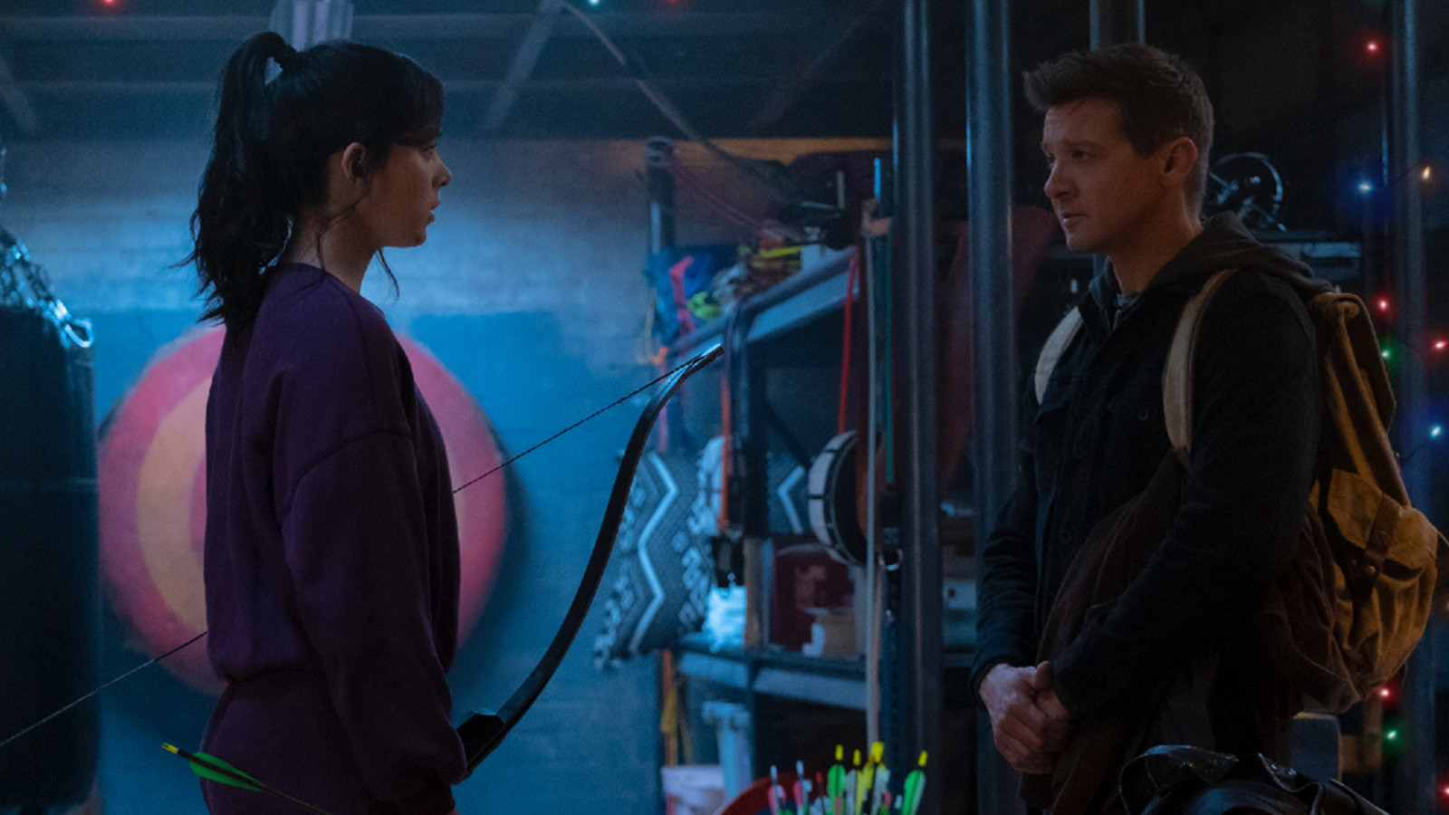 Marvel Studios Drops 'Hawkeye': The First Official Trailer For Its