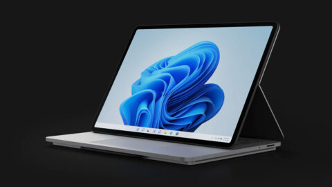 Microsoft Surface Laptop Studio