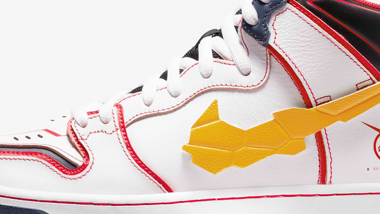 sb dunk high gundam resale