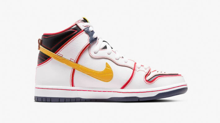 gundam nike