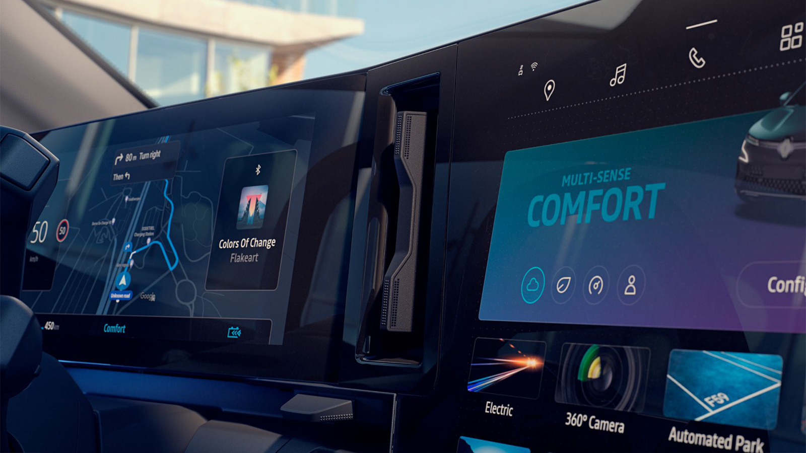 The Renault Megane E-Tech: An All-New EV That Gives Buyers A Choice In ...