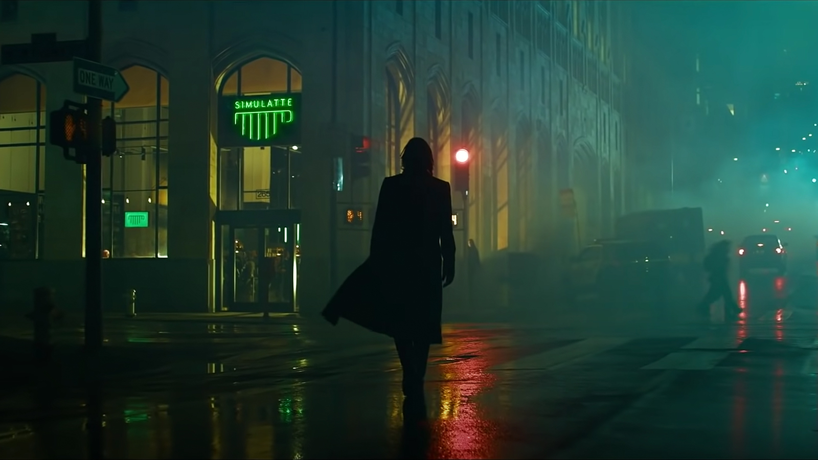 The First Trailer For ‘The Matrix Resurrections’ Is Here