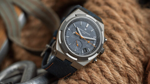 Vacheron Constantin Overseas Everest Chronograph and Overseas Everest Dual Time