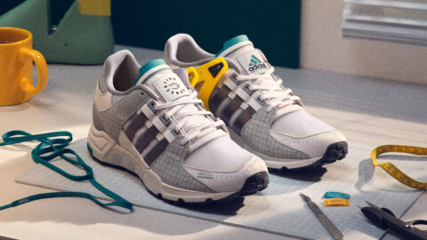 adidas Consortium x Livestock Equipment Running Support 93