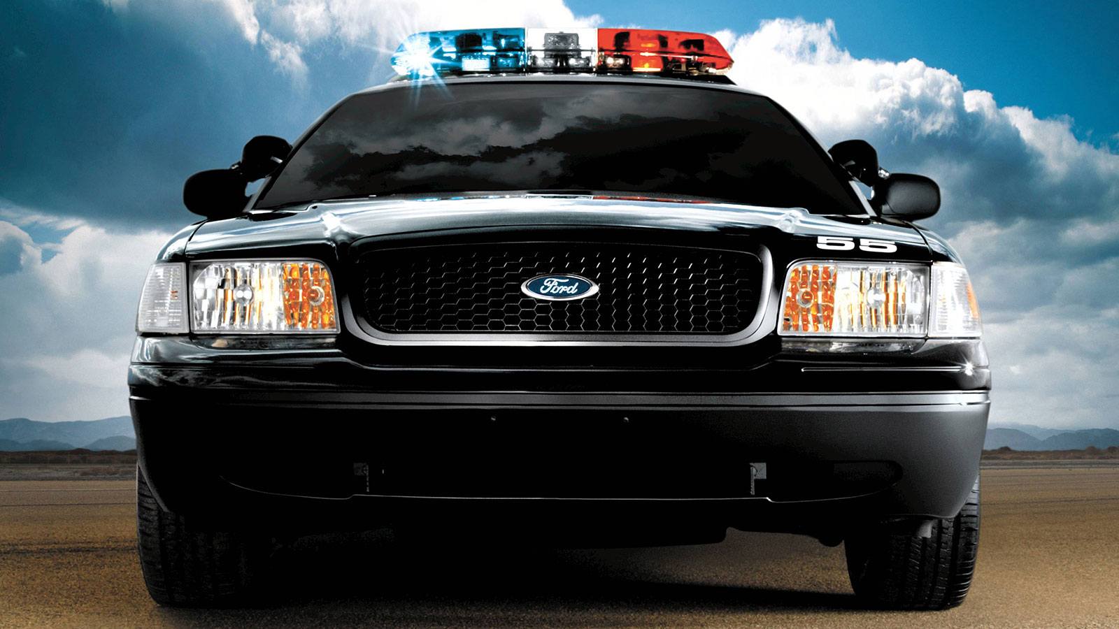 The Ford Crown Victoria Is True Grit On Wheels