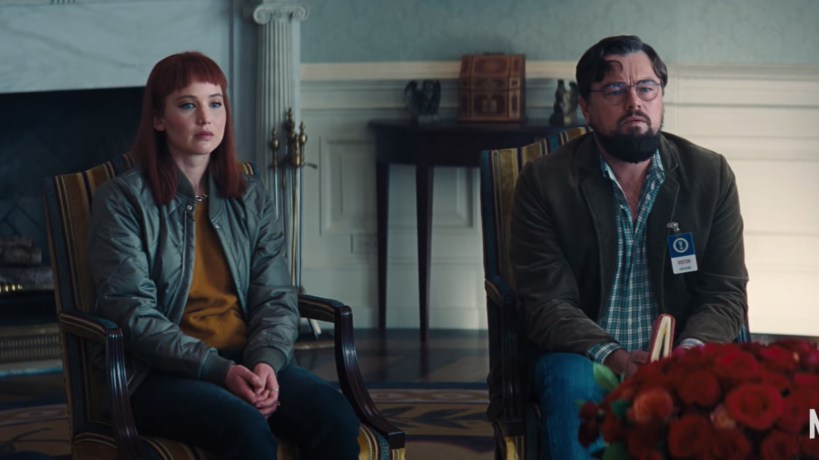 Netflix Releases The Official Teaser Trailer For Dark Comedy ‘Don’t Look Up’