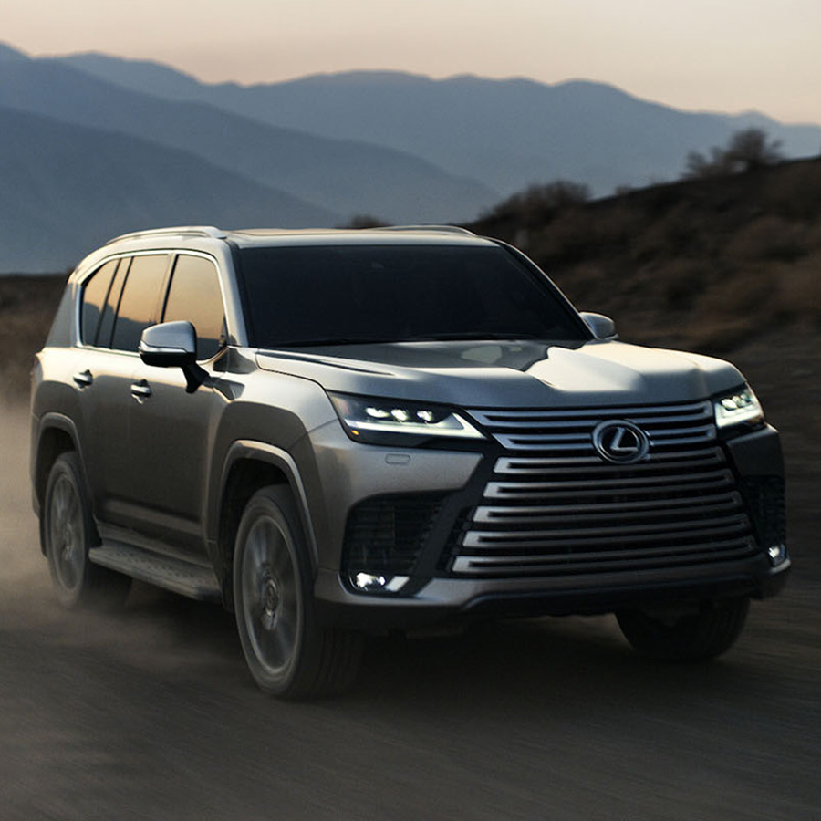 2022 Lexus LX 600