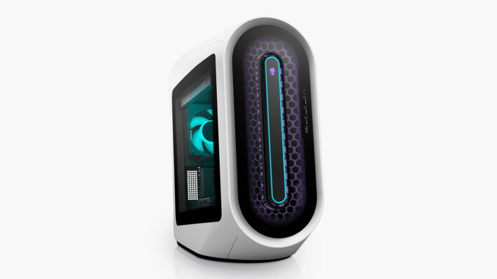 Celebrating Its 25th Anniversary, Alienware Launches The Aurora Gaming ...